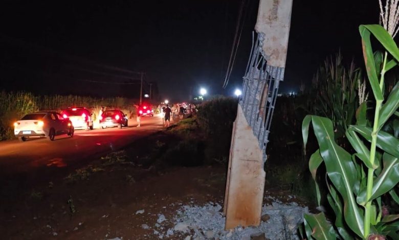 Motociclista morre ao ser atropelado pelo tio em acidente registrado em Mandaguaçu 1 acidente pulinopolis moto Motociclista morre ao ser atropelado pelo tio em acidente registrado em Mandaguaçu