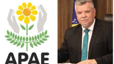 Foto de Carta de Apoio às APAEs do Paraná