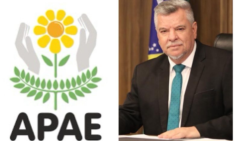 Carta de Apoio às APAEs do Paraná 1 apae Carta de Apoio às APAEs do Paraná