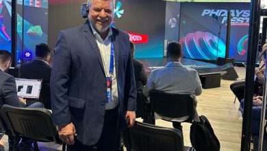 Foto de Deputado Delegado Jacovós representa Assembleia Legislativa em conferência internacional de Cibersegurança na Rússia