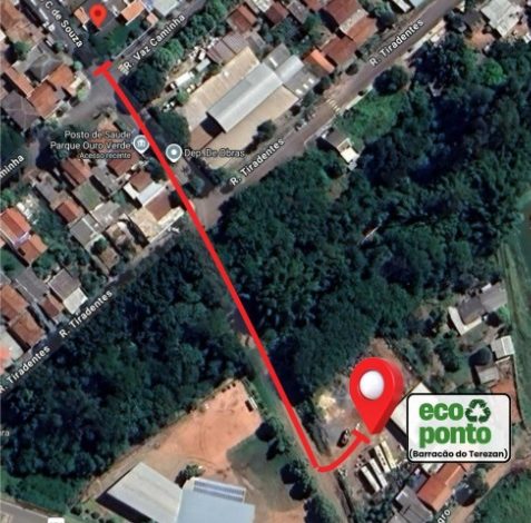 Mandaguaçu desativa unidade de transbordo e inaugura Ecoponto com estrutura mais moderna 1 ecoponto mandaguacu Mandaguaçu desativa unidade de transbordo e inaugura Ecoponto com estrutura mais moderna