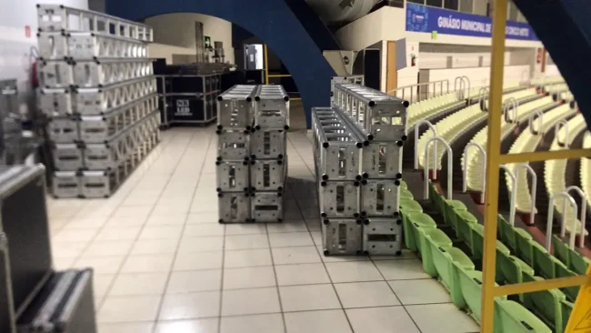 Prefeitura de Maringá muda propósito do ginásio Chico Neto 2 ginasio Prefeitura de Maringá muda propósito do ginásio Chico Neto