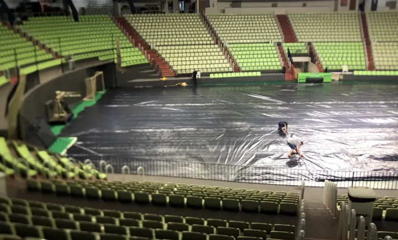 Prefeitura de Maringá muda propósito do ginásio Chico Neto 1 ginasio2 Prefeitura de Maringá muda propósito do ginásio Chico Neto