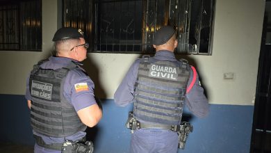 Foto de Sem controle caos continua
