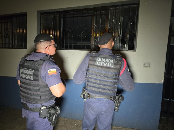 Caos no Abrigo para Menores 2 guarda municipal Caos no Abrigo para Menores