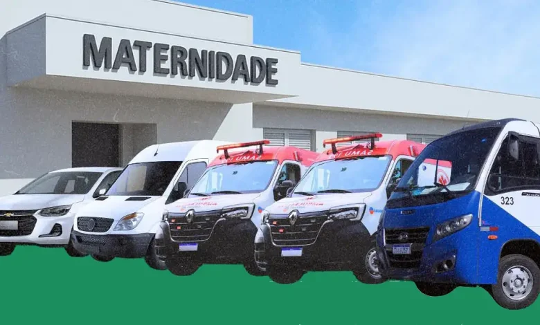 Uma nova maternidade 1 hospital Uma nova maternidade