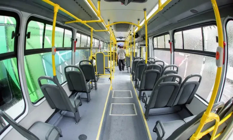 Tarifa terá novo valor na terça-feira 1 onibus tccc coletivo Tarifa terá novo valor na terça-feira