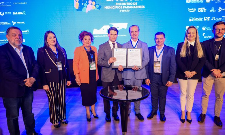 Estado e TCE-PR unem forças para impulsionar excelência na gestão pública municipal 1 ulisses Estado e TCE-PR unem forças para impulsionar excelência na gestão pública municipal