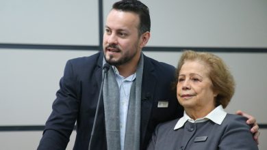 Foto de Luzamor pede apoio aos vereadores