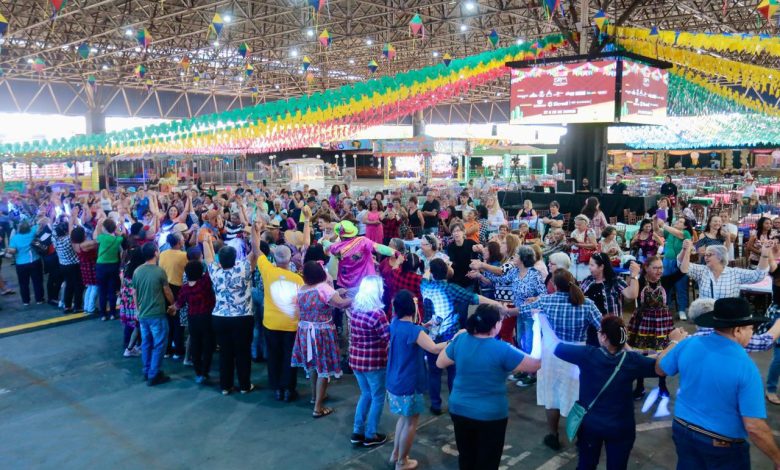 Rural Maringá Junino chega à 3ª edição com programação gratuita e tradição nordestina 1 RuralJunino1 Rural Maringá Junino chega à 3ª edição com programação gratuita e tradição nordestina