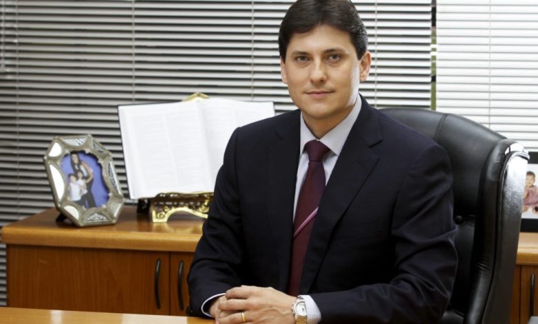 WILSON FILHO A caminho da desistência