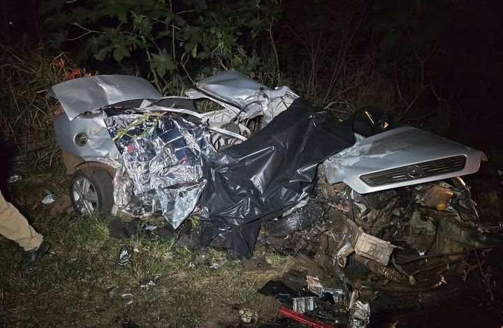 Casal e uma criança da cidade de Mandaguari morrem em acidente na rodovia 1 acidente 1 Casal e uma criança da cidade de Mandaguari morrem em acidente na rodovia