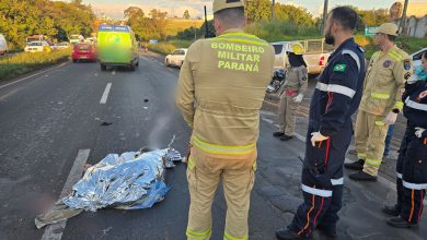 Jovem morre em acidente de moto na rodovia de Sarandi 4 Foto de Jovem morre em acidente de moto na rodovia de Sarandi