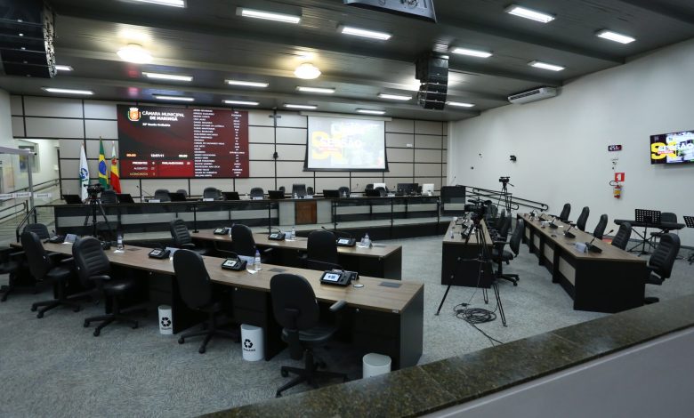 Criação de novos cargos acompanha crescimento da cidade e respeita o teto orçamentário 1 camara Criação de novos cargos acompanha crescimento da cidade e respeita o teto orçamentário