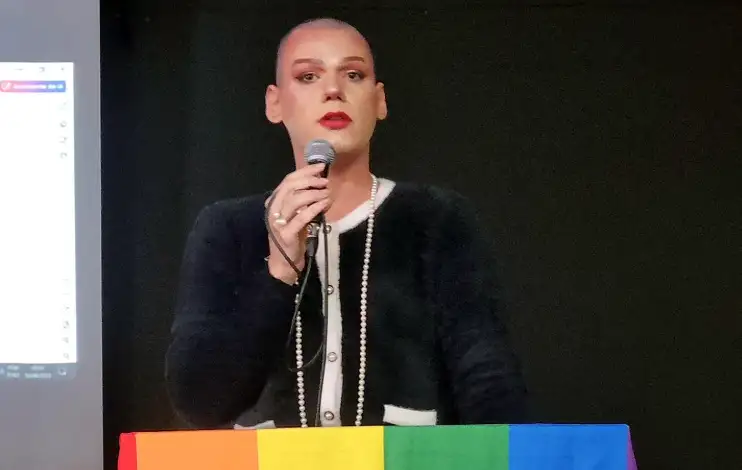 leonna moriale natale Dia Internacional do Orgulho LGBTQIA+ é tema de uso de tribuna