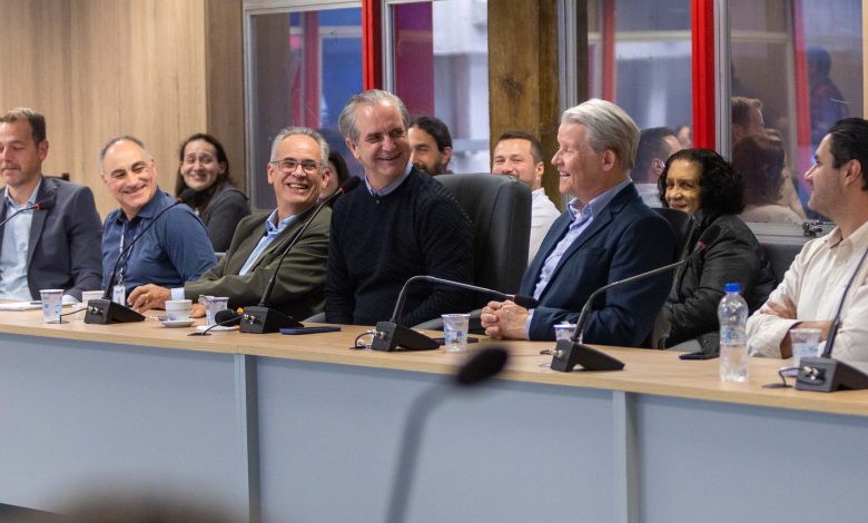 Governo lança Escola de Planejamento para impulsionar desenvolvimento dos municípios 1 ulisses Governo lança Escola de Planejamento para impulsionar desenvolvimento dos municípios