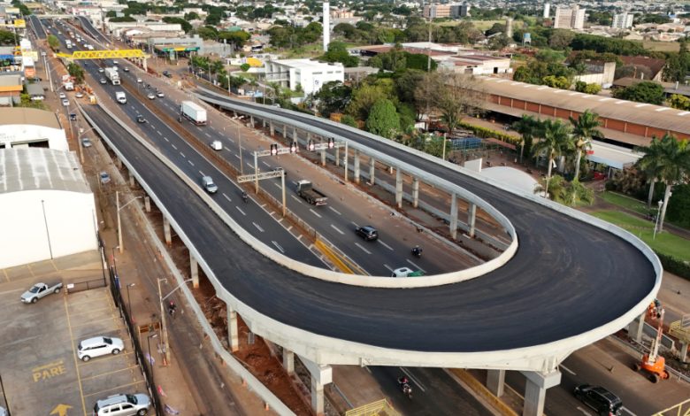 Viadutos na BR-376 chegam a 93% de conclusão e prometem transformar mobilidade em Sarandi e região 1 viadutos Viadutos na BR-376 chegam a 93% de conclusão e prometem transformar mobilidade em Sarandi e região