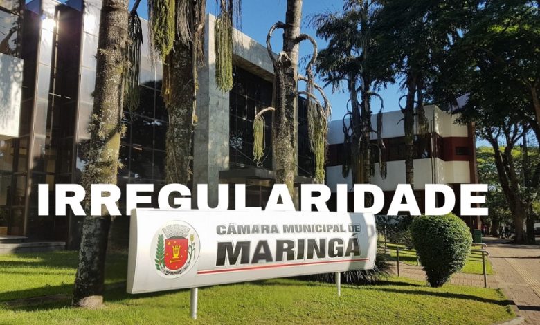 Procuradora ocupa cargo na câmara de forma irregular 1 CAMARA Procuradora ocupa cargo na câmara de forma irregular