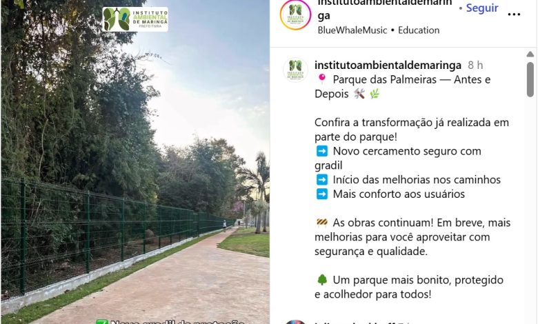 Comunicação da prefeitura não acerta uma 1 IAM Comunicação da prefeitura não acerta uma