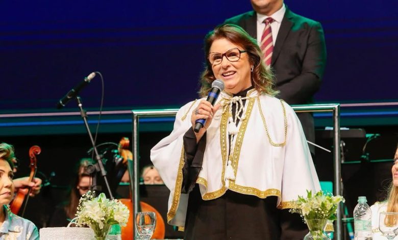 Professora Solange Lopes será Cidadã Benemérita de Maringá 1 WhatsApp Image 2025 07 31 at 14.38.31 Professora Solange Lopes será Cidadã Benemérita de Maringá