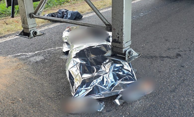 Motociclista morre atropelado na rodovia de Mandaguari e o corpo é localizado enroscado em caminhão 1 atropelamento de moto Motociclista morre atropelado na rodovia de Mandaguari e o corpo é localizado enroscado em caminhão