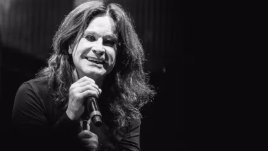 Foto de Morre Ozzy Osbourne, pioneiro do heavy metal, aos 76 anos