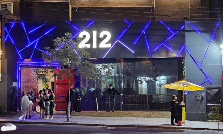 Mais uma casa noturna fecha as portas em Maringá 1 212 frente Mais uma casa noturna fecha as portas em Maringá