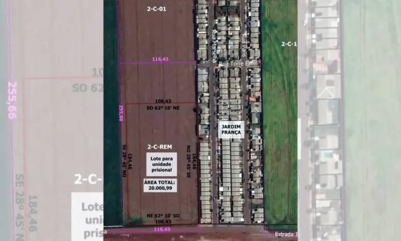 Ministério Público faz recomendação ao município 1 casa de custodia Ministério Público faz recomendação ao município