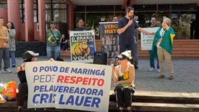 Foto de Mais uma derrota na justiça