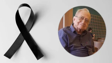 Foto de Morre João Preis