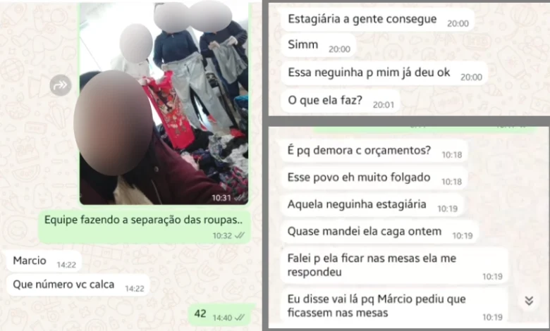 Vazamento de mensagens no WhatsApp entre primeira-dama e secretário municipal expõe referências a funcionários e políticos 1 mandaguacu Vazamento de mensagens no WhatsApp entre primeira-dama e secretário municipal expõe referências a funcionários e políticos
