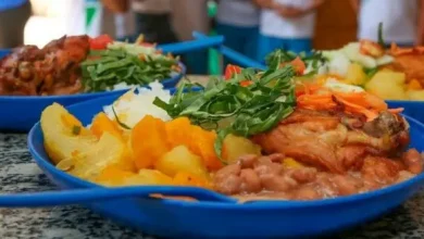 Foto de Relato de mãe sobre falta de comida em escola municipal de Maringá