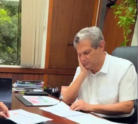 Prefeito Silvio Barros descumpre decreto municipal 1 silvio barros Prefeito Silvio Barros descumpre decreto municipal