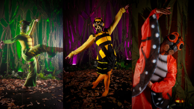 Espetáculo “Pequenos Gigantes” chega a Maringá nesta segunda 4 Foto de Espetáculo “Pequenos Gigantes” chega a Maringá nesta segunda