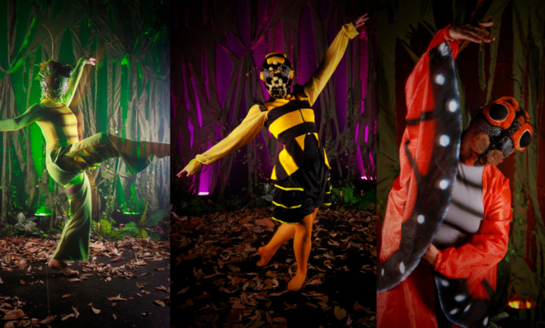 Espetáculo “Pequenos Gigantes” chega a Maringá nesta segunda 1 FOTO 01 Espetáculo “Pequenos Gigantes” chega a Maringá nesta segunda