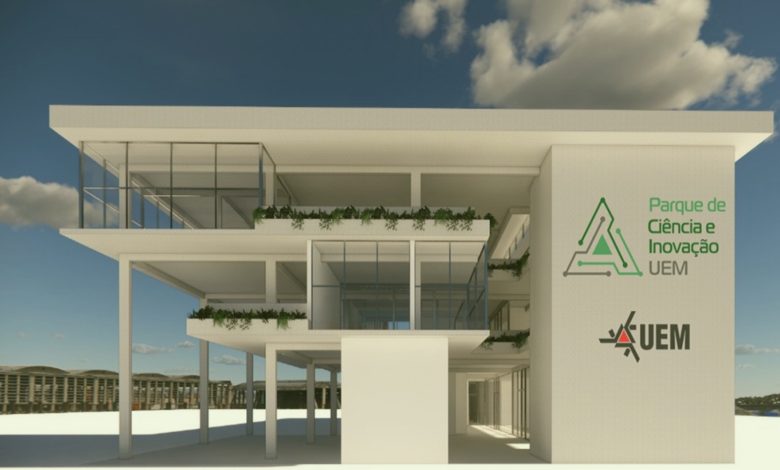 UEM anuncia Parque Tecnológico para impulsionar inovações em Deep Techs 1 Maquete parque tecnologico UEM anuncia Parque Tecnológico para impulsionar inovações em Deep Techs