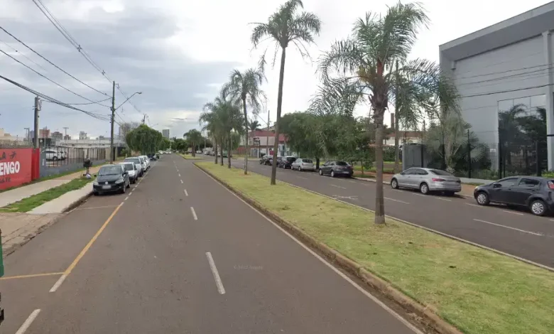 Rotary Club promove prova esportiva 1 avenida Rotary Club promove prova esportiva