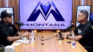 Soldado Marcelo Rambo Frank no PodCastro 5 Foto de Soldado Marcelo Rambo Frank no PodCastro