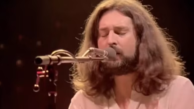 Foto de Rick Davies, vocalista e fundador do Supertramp, morre aos 81 anos