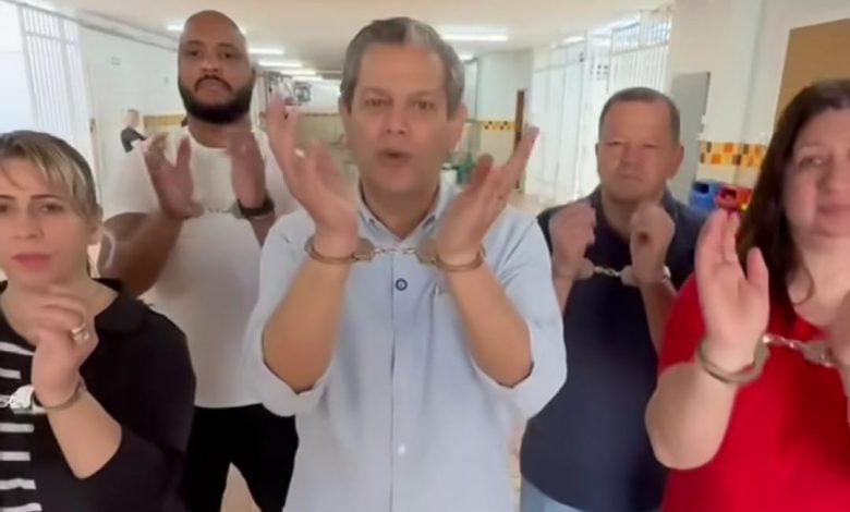 Tribunal de Justiça determina que Silvio Barros exclua vídeo com algemas 1 WhatsApp Image 2025 07 27 at 21.24.19 Tribunal de Justiça determina que Silvio Barros exclua vídeo com algemas