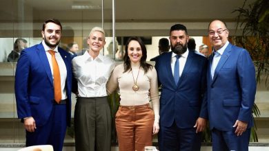 Foto de Deputado Federal Felipe Francischini passa a liderar o Podemos no Paraná ao lado do Deputado Estadual e Secretário Do Carmo