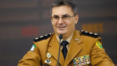 Foto de Defesa Civil com novo diretor