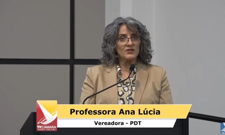 Vereadora aborda regularização de ambulantes e solicita esclarecimentos sobre fiscalização em Maringá 1 ana lucia Vereadora aborda regularização de ambulantes e solicita esclarecimentos sobre fiscalização em Maringá