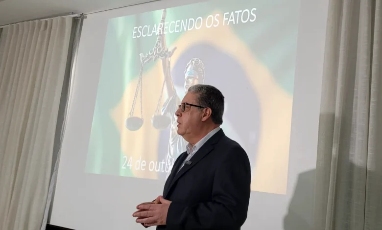 carlos augusto Ele está de volta