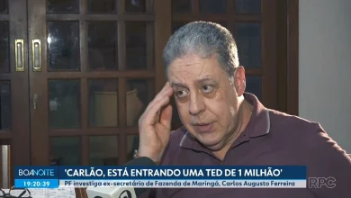 Foto de Operação Mafiusi: Secretário diz que telefone não era dele