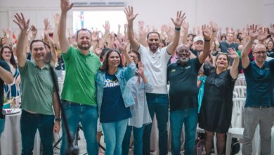 Foto de Deputado Do Carmo reúne mais de 700 pessoas em encontro com servidores em Maringá