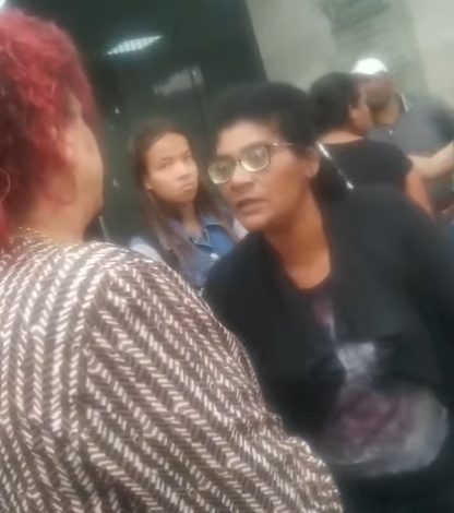 "Me arrependo mil vezes de ter votado em você" 1 eleitor prefeita ivonete "Me arrependo mil vezes de ter votado em você"