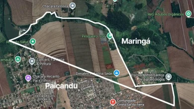 Foto de Alep aprova projeto que corrige limites territoriais entre Maringá e Paiçandu
