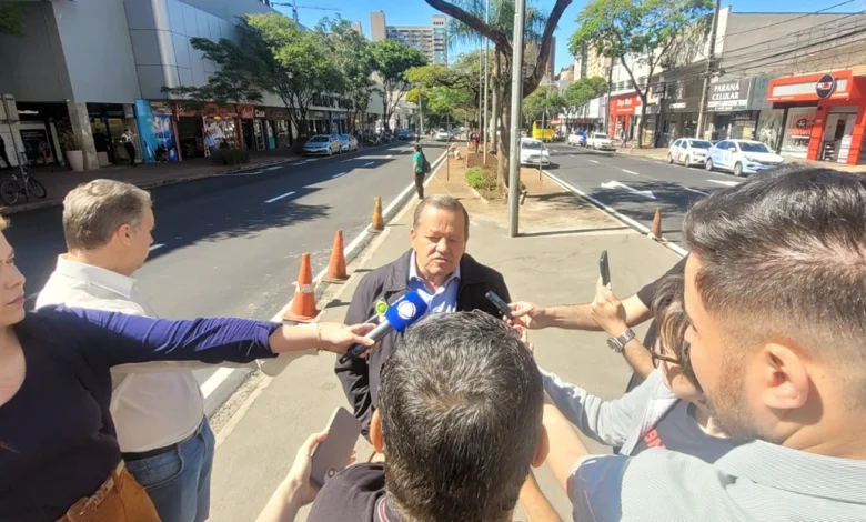 Prefeitura estuda pagamento de gratificação aos servidores que trabalharam na obra de recuperação de trecho da avenida São Paulo 1 mussio Prefeitura estuda pagamento de gratificação aos servidores que trabalharam na obra de recuperação de trecho da avenida São Paulo