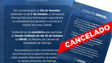 Dia 1º de outubro: Dia do Vereador é cancelado 12 Foto de Dia 1º de outubro: Dia do Vereador é cancelado